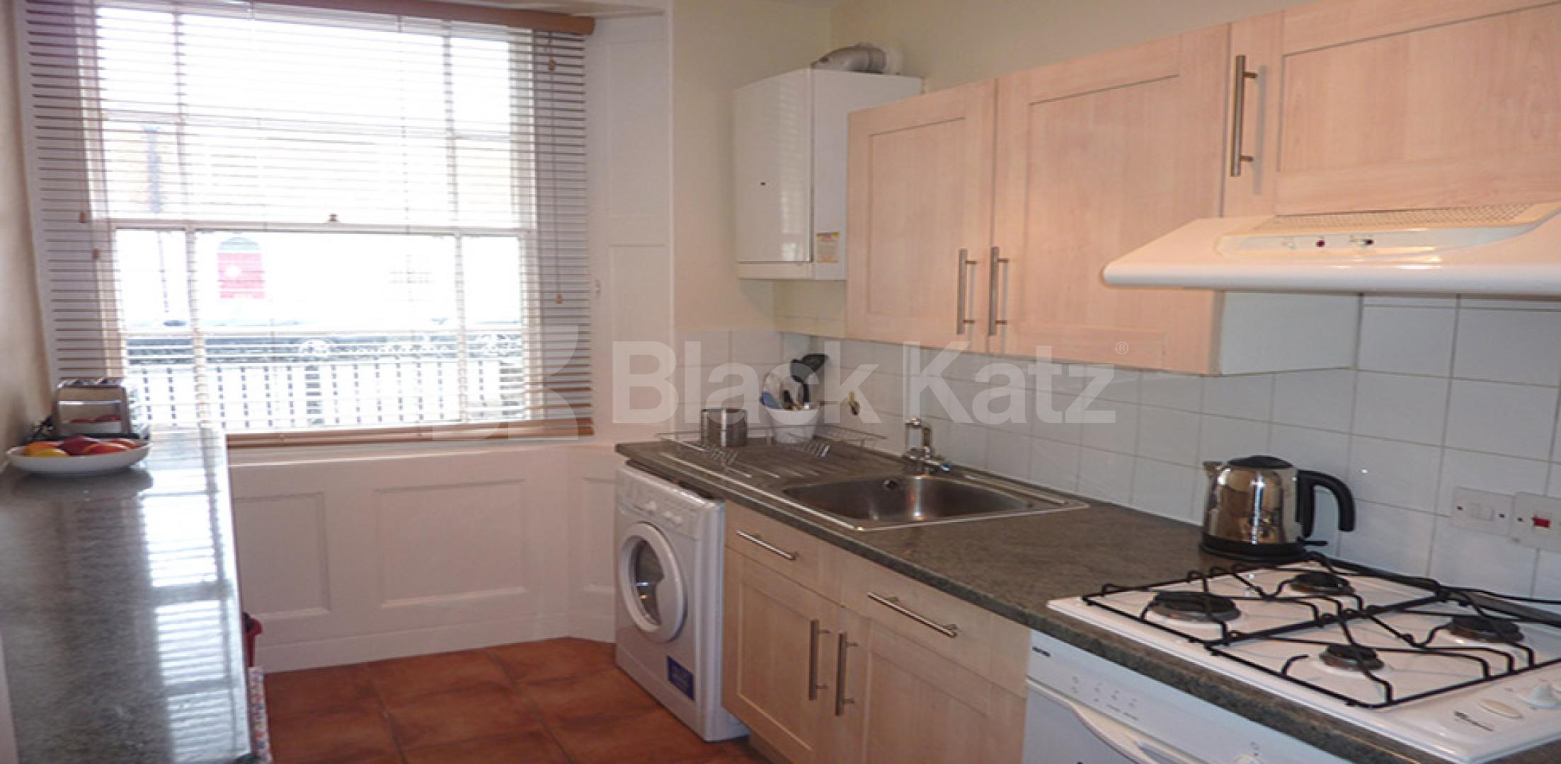 			NEW INSTRUCTION!, 3 Bedroom, 1 bath, 1 reception Flat			 Camden Street, CAMDEN